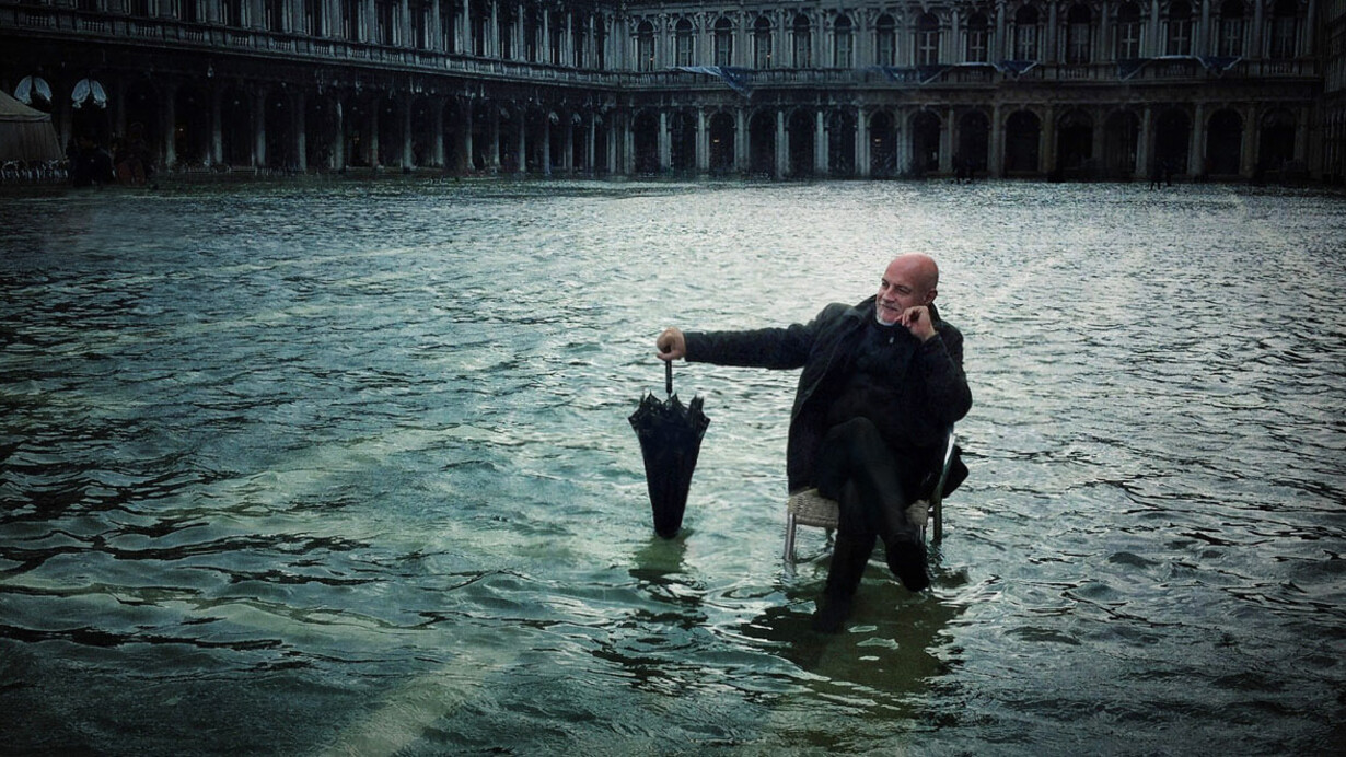 Giorgio Costantini a Venezia