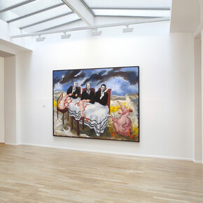 Zeugma. Courtesy of Templon