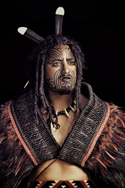 Jimmy Nelson, Gisborne Festival, North Island, New Zealand, 2011