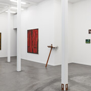 Various artists, Landscaping, exhibition view. Courtesy of Bernier Eliades Gallery