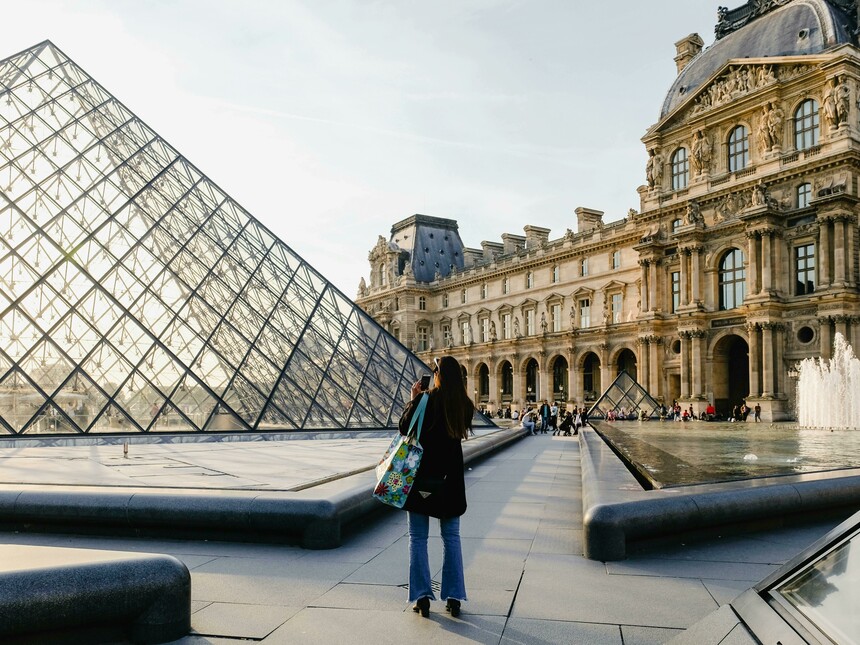 Paris through a visitor’s eyes
