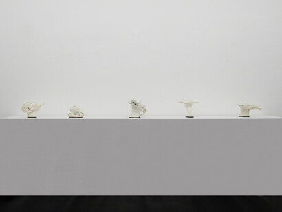 Museo di Storia Innaturale. Courtesy of Galleria Pack