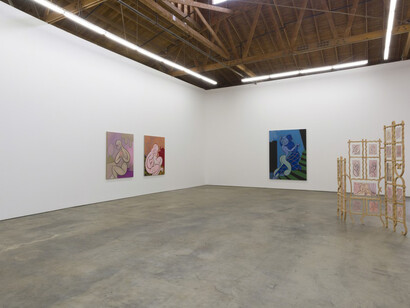 Koak. Courtesy of François Ghebaly Gallery