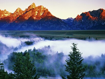 Mountains
