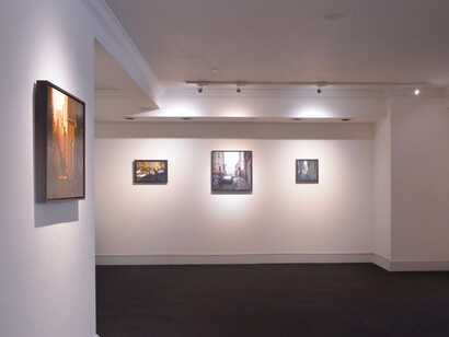 Ben Aronson. Courtesy of Jenkins Johnson Gallery