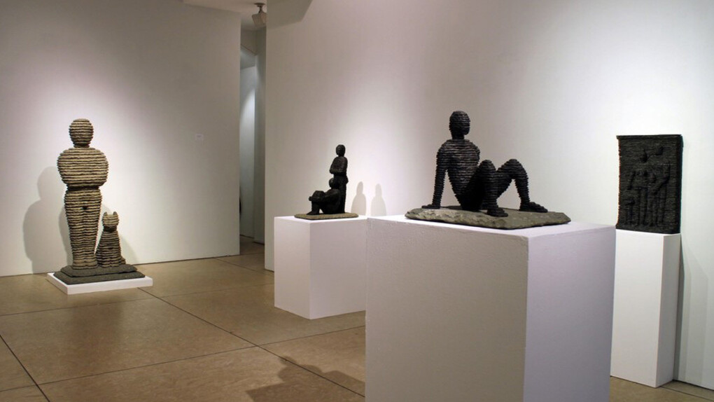 Boaz Vaadia. Courtesy of Connaught Brown