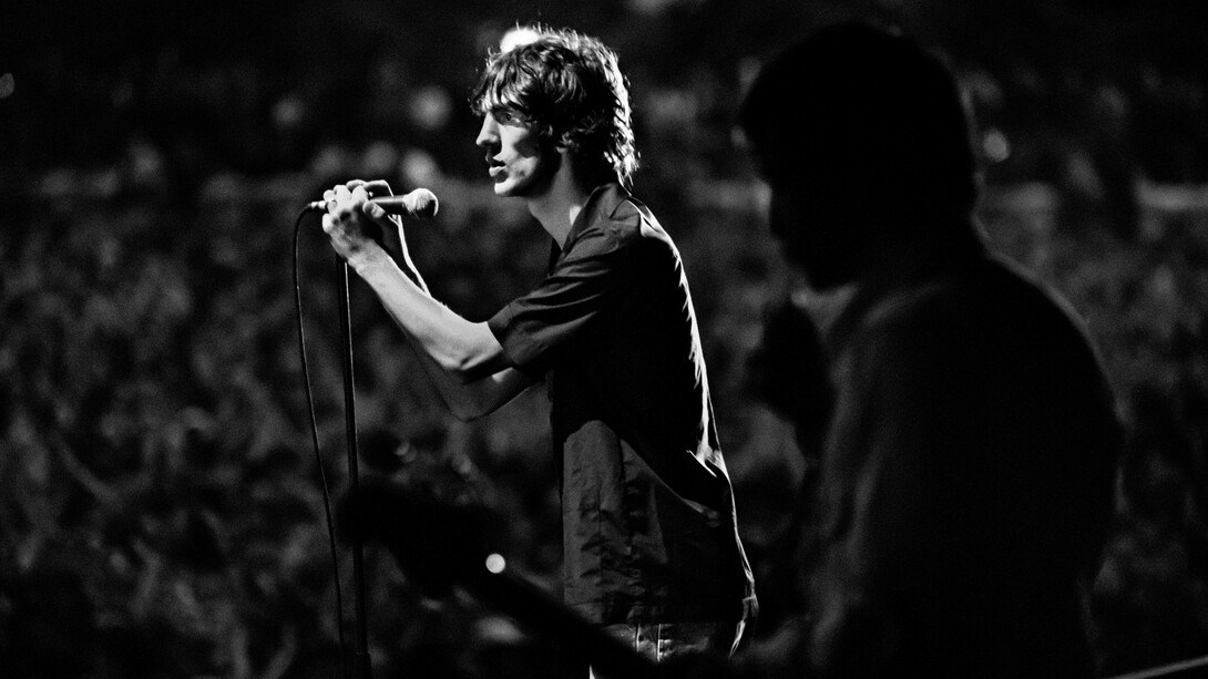 The Verve. Courtesy of Art Bermondsey Project Space