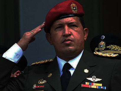 Hugo Chavez 