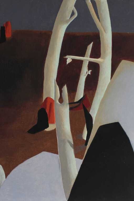 FBA Futures. Courtesy of Mall Galleries