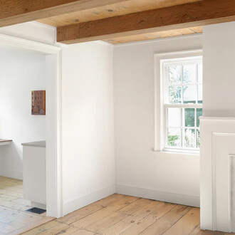 Anna Livia Taborda Monahan, Tideline, exhibition view. Courtesy of Mendes Wood DM 
