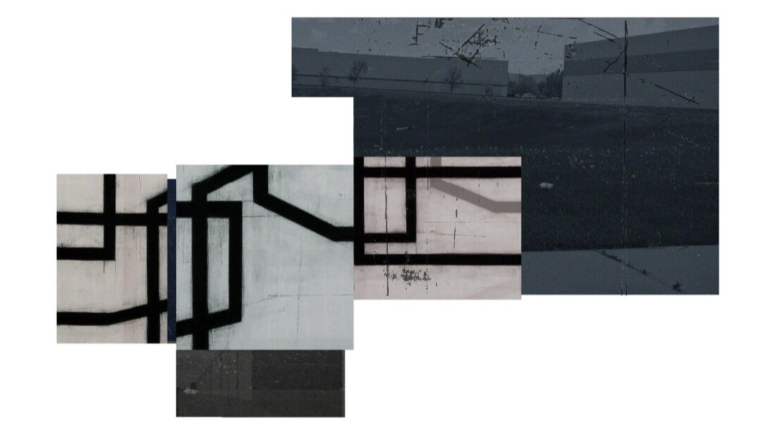 Jump Cut. Courtesy of Pentimenti Gallery