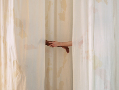 Brendan Fernandes, As two IV, 2025. Courtesy of Susan Inglett Gallery