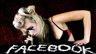 Facebook addicted