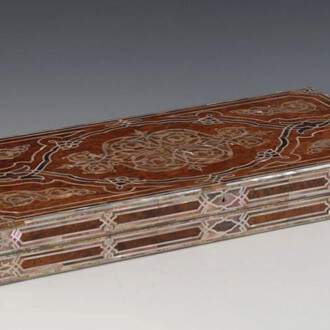 Oriental collection. Courtesy of Sursock Museum