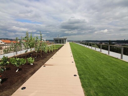 Views of Life, Roof Garden. Courtesy of National Museum of Agriculture