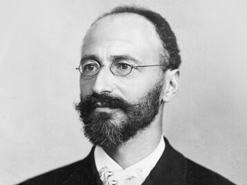 Eugen von Böhm-Bawerk, economista y político austrohúngaro que contribuyó de forma destacada al desarrollo de la Escuela Austriaca de Economía