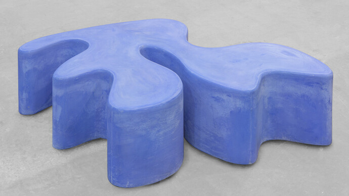 Sarah Crowner. Courtesy of The Contemporary Austin
