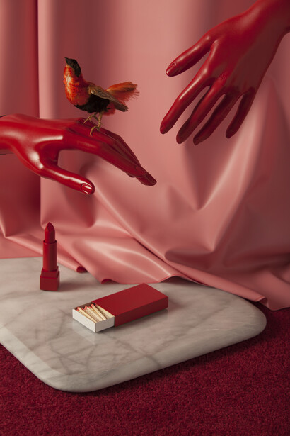 Carolina Mizrahi. Ruby 08