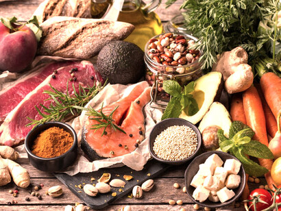 Alimentos ricos en triptófano, aminoácido que ayuda a combatir el insomnio