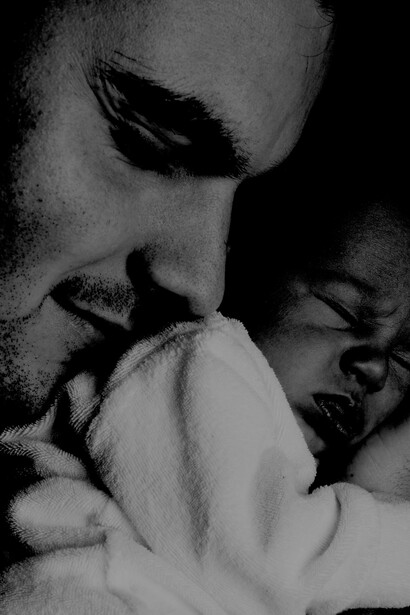 Ser pai significa ser um exemplo de caminho a ser seguido