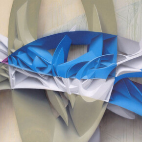 Peeta, Twelve, 150 x 100 cm, 2014