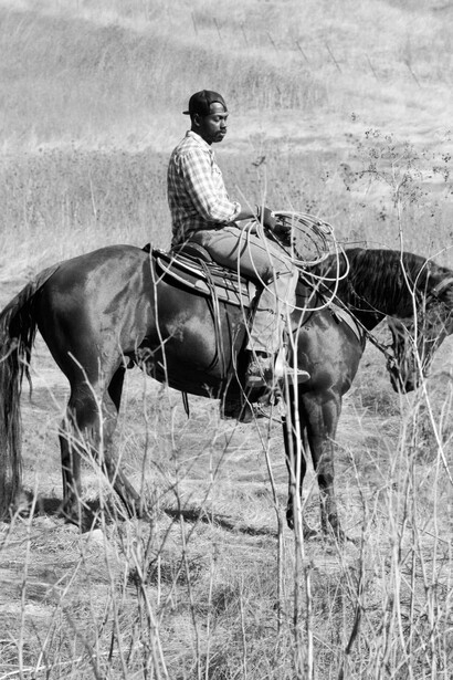 Charles Lee, True grit, 2024. Courtesy of Catharine Clark Gallery