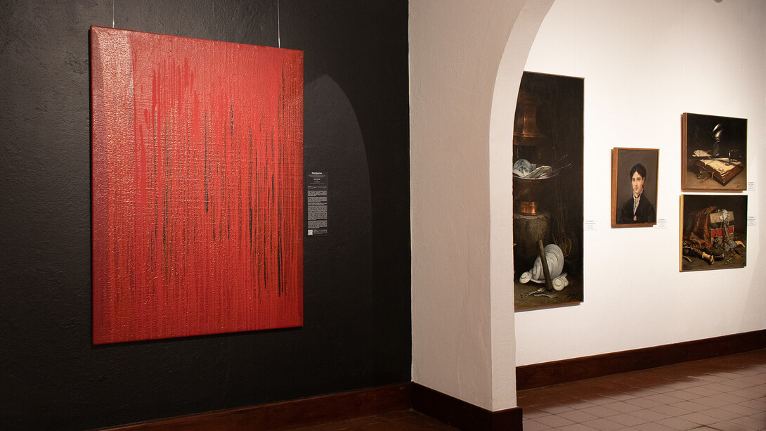 Exhibición «Recuperar y reimaginar» en el Museo de Arte Costarricense
