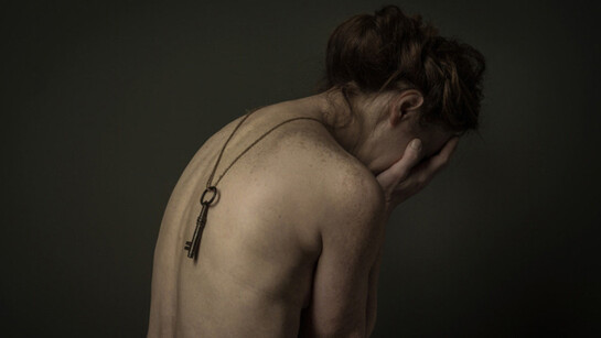 Danielle Van Zadelhoff, Timeless. Ritratti tra rigore fiammingo e spiritualità contemporanea. Cortesia di VisionQuesT 4rosso