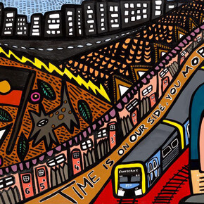 Top Arts 2019. Courtesy of National Gallery of Victoria