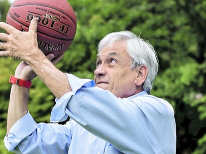 Piñera: la derecha chilena volvió a encestar