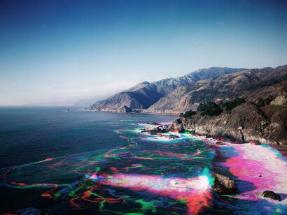 Florian Maier-Aichen. Courtesy of 303 Gallery