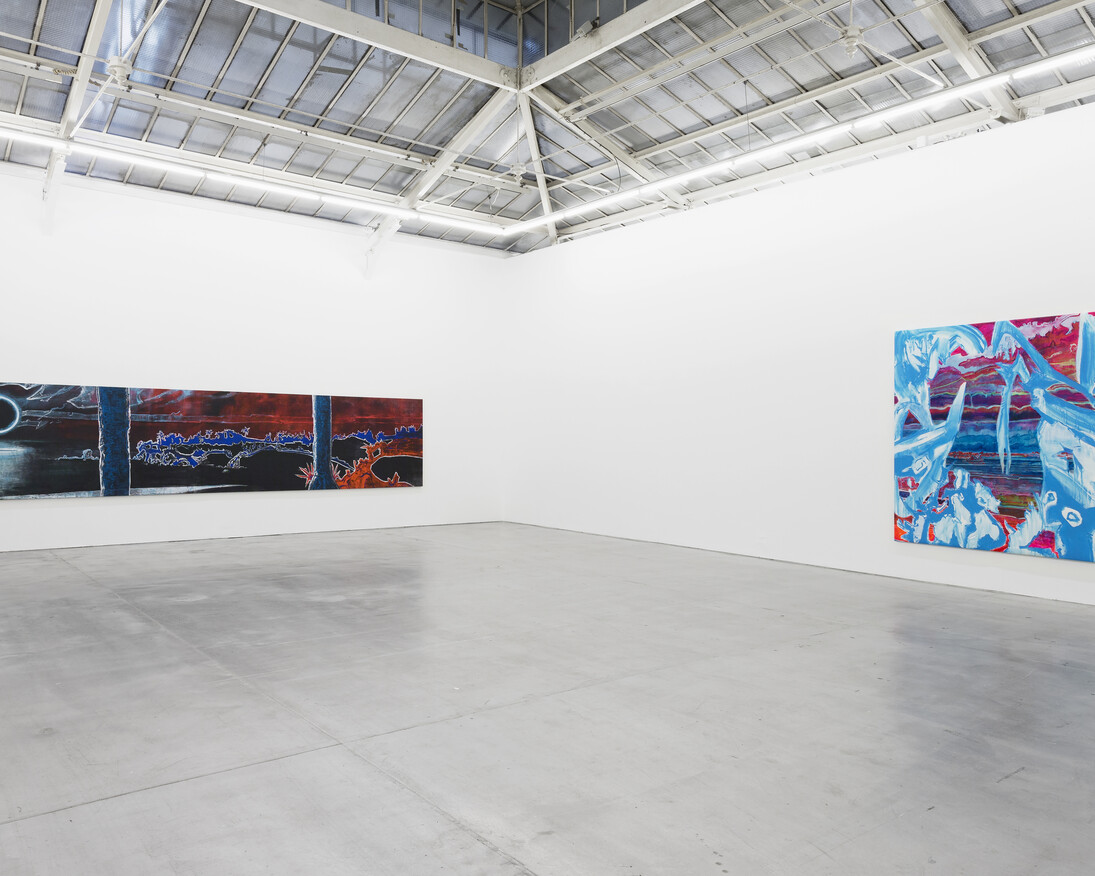 Courtesy of the artist & VNH Gallery Photo: Claire Dorn