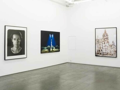 Día de Fiesta. Courtesy of Xippas Gallery