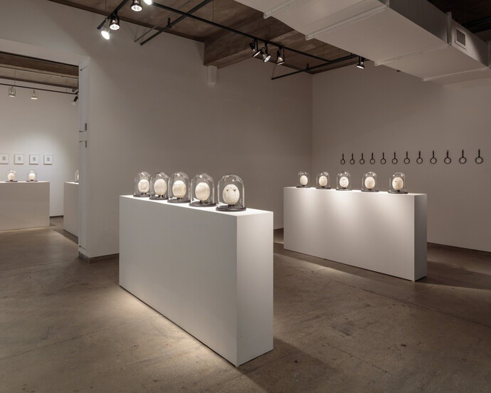 Gil Batle Re-Formed. Courtesy of Ricco Maresca Gallery