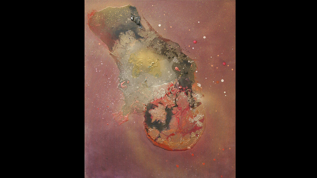 Bonita Helmer. Courtesy of George Billis Gallery