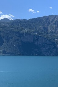 Sguardi gardesani, Tremosine, foto Claudia Zanfi 