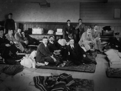 Superstiti del Titanic