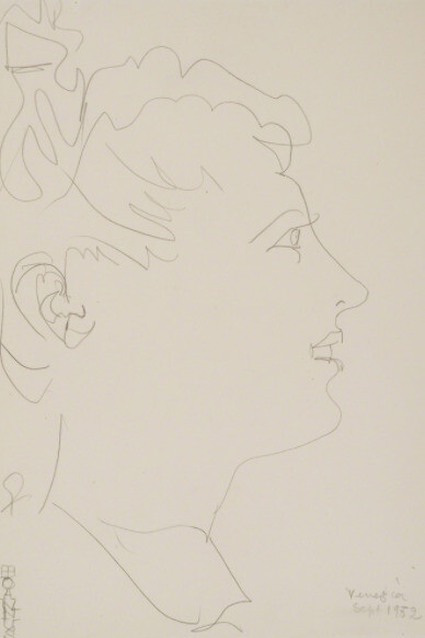 John Graham. Courtesy of Allan Stone Projects