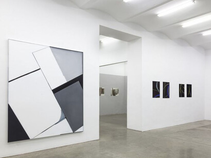 Magdalena Więcek and Natalia Załuska. Courtesy of Christine König Galerie