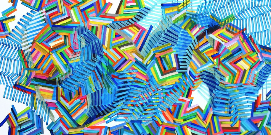 Martina Nehrling. Courtesy of Kathryn Markel Fine Arts