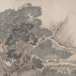 Streams and Mountains without End. Courtesy of Metropolitan Museum of Art
