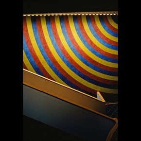 Sol LeWitt. Courtesy of WCMA 