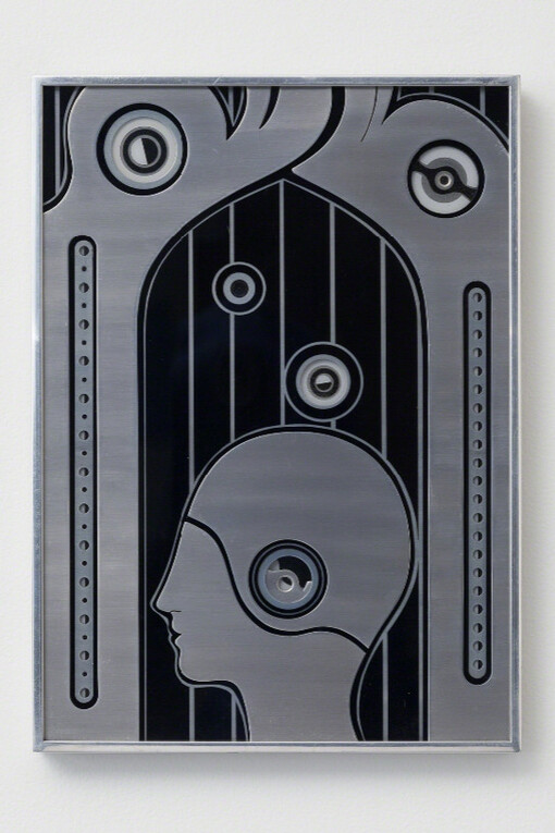 Thomas Chimes. Courtesy of Locks Gallery