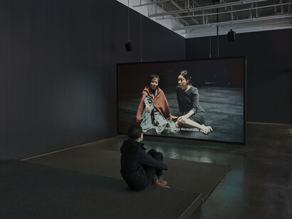 2018 Triennial. Courtesy of The New Museum