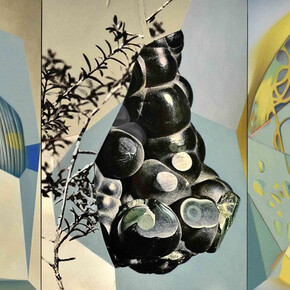 Daniel Verbis. Courtesy of Galería Pilar Serra