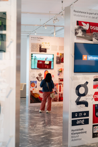 Labouratorium. Kontrapunkt, exhibition view. Courtesy of Design Museum
