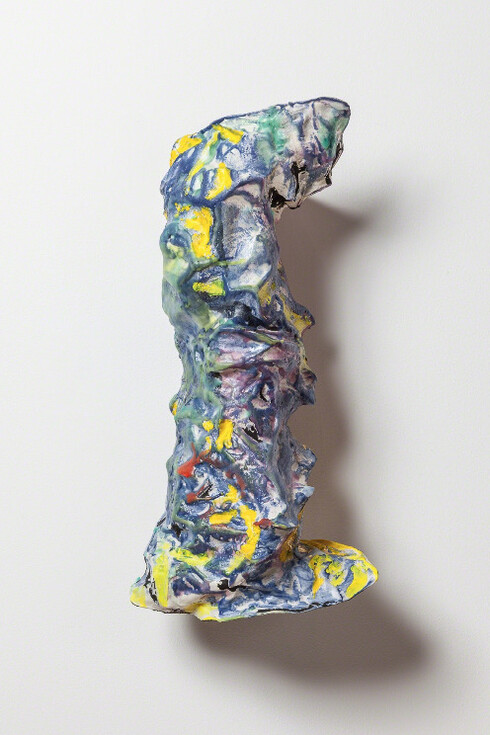 Lynda Benglis. Courtesy of Locks Gallery