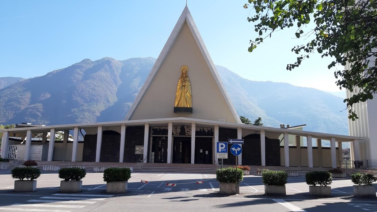Chiesa della Madonna degli Alpini, Boario Terme, Italia