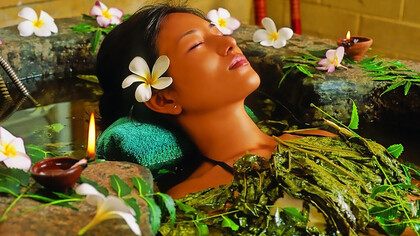 Ayurveda is an ancient Indian system of medicine that emphasizes a holistic approach to health, aiming to restore balance and harmony in the body, mind, and spirit