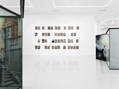 Aurélie Pétrel, Conversation(s), exhibition view. Courtesy of Ceysson and Bénétière